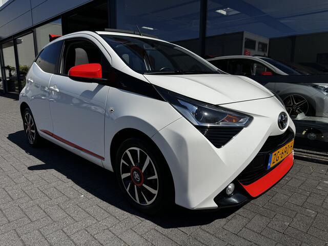 Toyota AYGO 1.0 VVT-i x-otic Cabriolet / Camera / Apple/Android Carplay