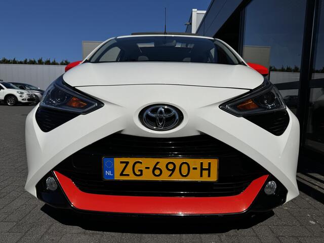 Toyota AYGO 1.0 VVT-i x-otic Cabriolet / Camera / Apple/Android Carplay