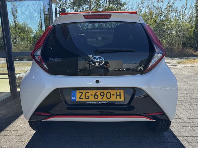 Toyota AYGO 1.0 VVT-i x-otic Cabriolet / Camera / Apple/Android Carplay