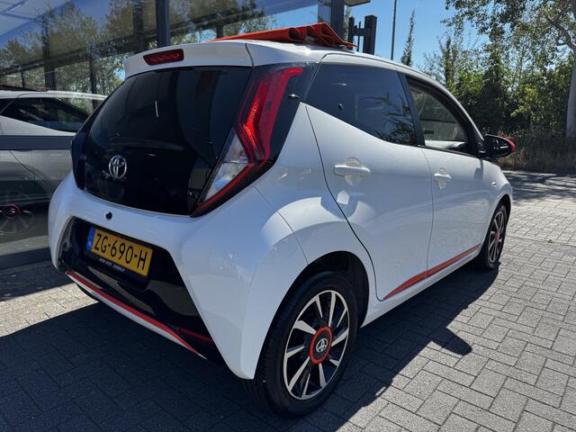 Toyota AYGO 1.0 VVT-i x-otic Cabriolet / Camera / Apple/Android Carplay