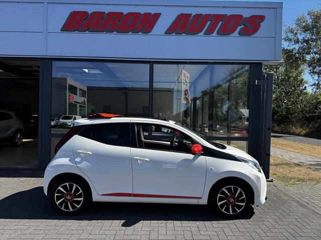 Toyota AYGO 1.0 VVT-i x-otic Cabriolet / Camera / Apple/Android Carplay