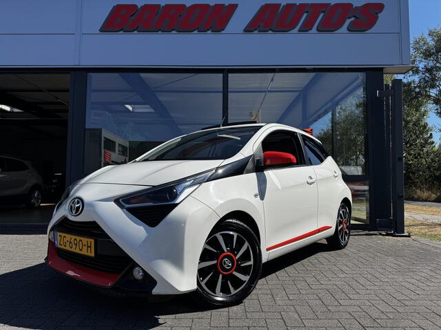 Toyota AYGO 1.0 VVT-i x-otic Cabriolet / Camera / Apple/Android Carplay