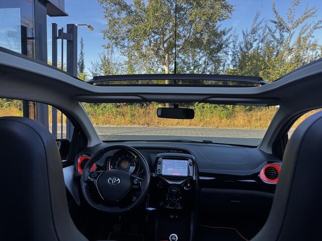 Toyota AYGO 1.0 VVT-i x-otic Cabriolet / Camera / Apple/Android Carplay