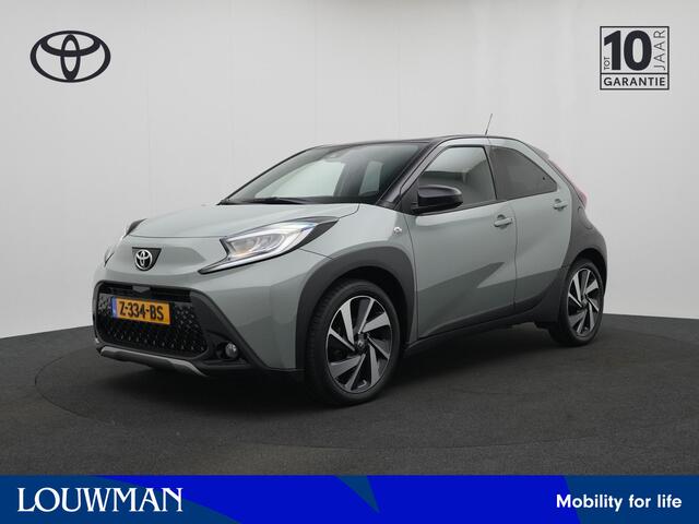 Toyota AYGO X 1.0 VVT-i MT Envy Navigatie | Carplay | Climate Control
