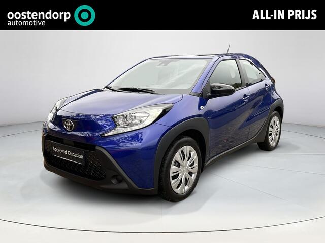 Toyota AYGO X 1.0 VVT-i MT Play