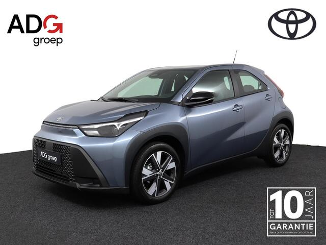 Toyota AYGO X Hybrid 115 play Uit voorraad leverbaar | Apple Carplay/Android Auto | GO PACK |