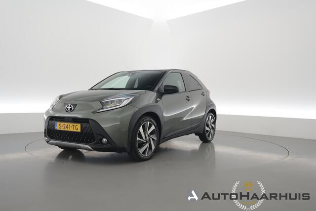 Toyota AYGO X 1.0 VVT-i MT Envy Rijklaar | Bi-Tone | JBL | Camera | Apple CarPlay | Navi | 18'' | Clima | LED
