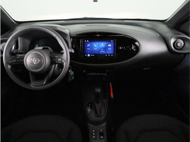 Toyota AYGO X Hybrid 115 play € 1000 inruilpremie, Snel leverbaar