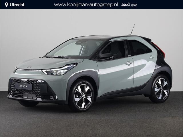 Toyota AYGO X Hybrid 115 pulse € 1000 inruilpremie, Snel leverbaar