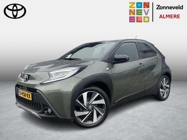 Toyota AYGO X 1.0 VVT-i MT Envy