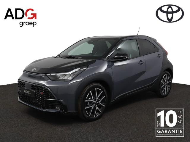 Toyota AYGO X Hybrid 115 GR Sport | Nieuwe auto |