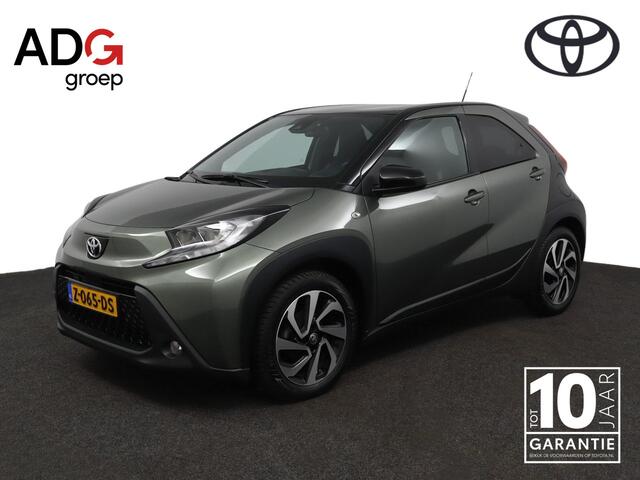 Toyota AYGO X 1.0 VVT-i MT Pulse | Apple Carplay/Android Auto | Stoelverwarming | Airco | Fietsendragerbeugel |