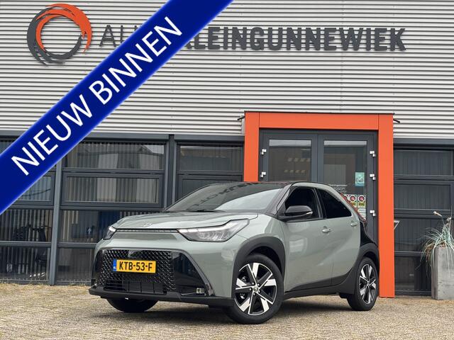 Toyota AYGO X Hybrid 115 Pulse / Camera / Applecarplay/Androidauto / Parkeersensoren V+A / Stoelverwarming /