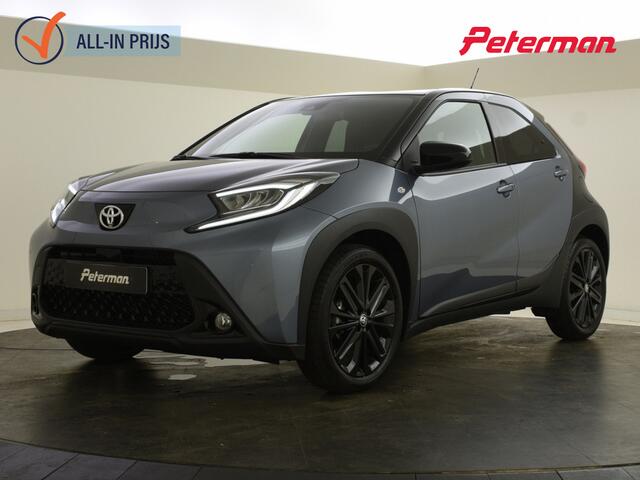 Toyota AYGO X 1.0 VVT-i S-CVT Premium Bi-tone | JBL | Keyless | Stoelverw. |
