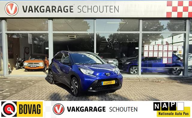 Toyota AYGO X 1.0 VVT-i S-CVT Pulse |Apple|Two Tone|17 inch lm.
