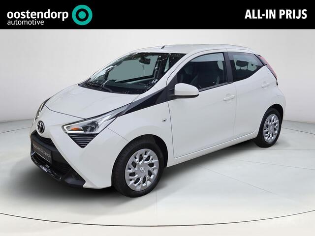 Toyota AYGO 1.0 VVT-i x-play