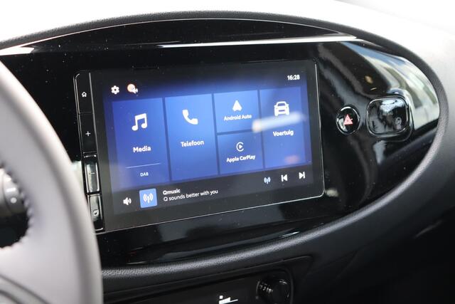 Toyota AYGO X Hybrid 115 play Go Pack, LM velgen