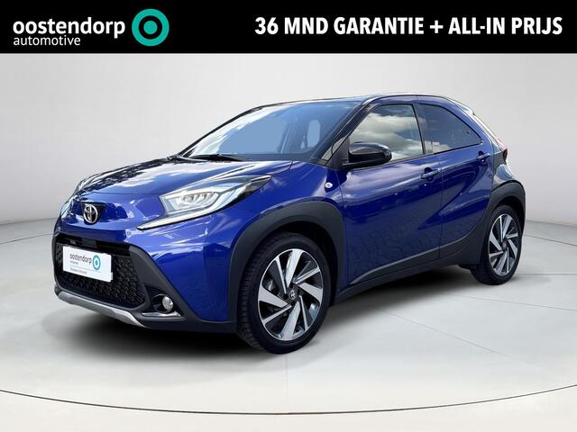 Toyota AYGO X 1.0 VVT-i MT Pulse