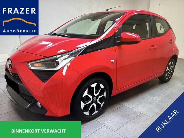 Toyota AYGO 1.0 VVT-i x-joy