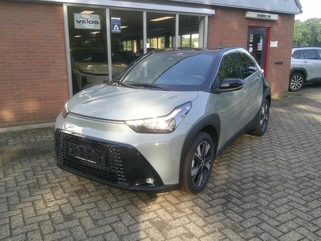 Toyota AYGO X Hybrid 115 pulse