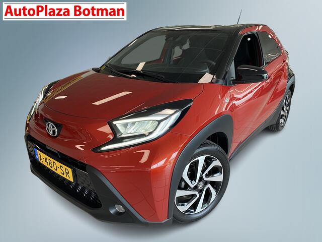 Toyota AYGO X 1.0 VVT-i MT Pulse