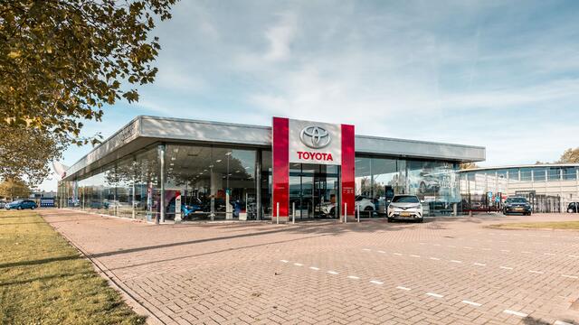 Toyota AYGO 1.0 VVT-i x-play