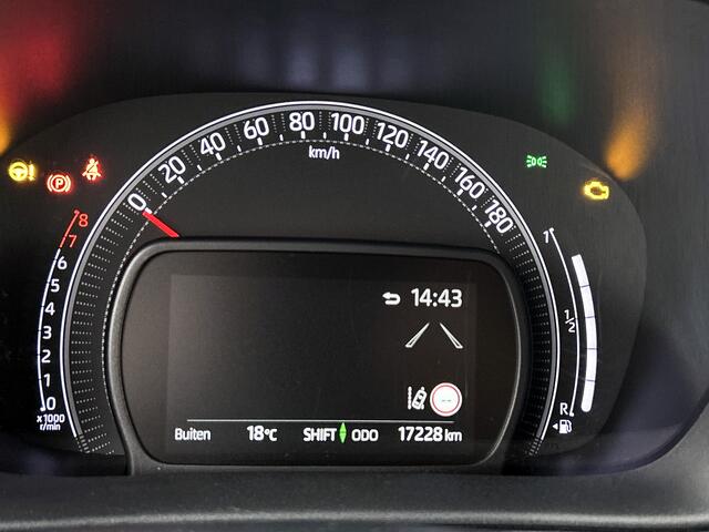 Toyota AYGO X 1.0 VVT-i MT Play | BTW voertuig | Apple CarPlay/Android Auto | Cruise Control Adaptive | Airco | Achteruitrijcamera | Elektrische ramen voor | elektrisch verstelbare spiegels |