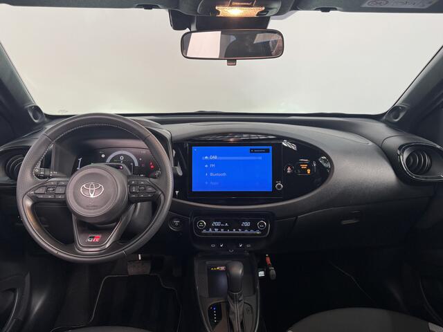 Toyota AYGO X Hybrid 115 GR Sport | Cabriodak | Keyless | Parkeersensoren |