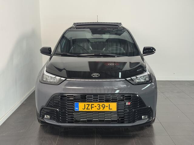 Toyota AYGO X Hybrid 115 GR Sport | Cabriodak | Keyless | Parkeersensoren |