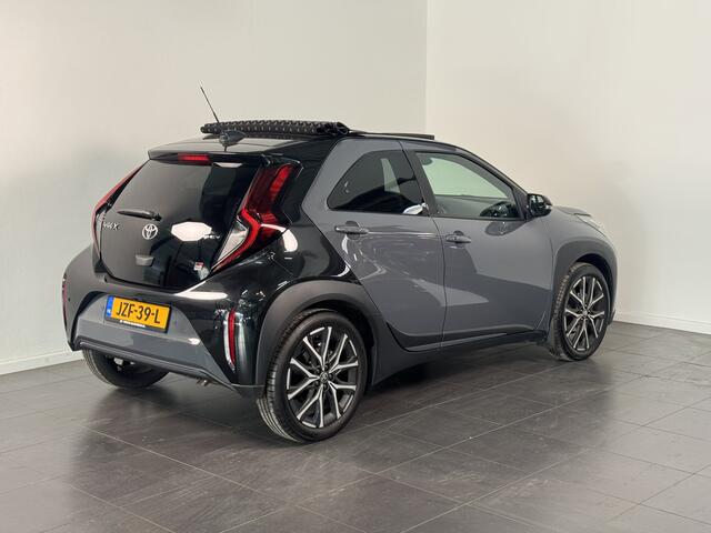 Toyota AYGO X Hybrid 115 GR Sport | Cabriodak | Keyless | Parkeersensoren |
