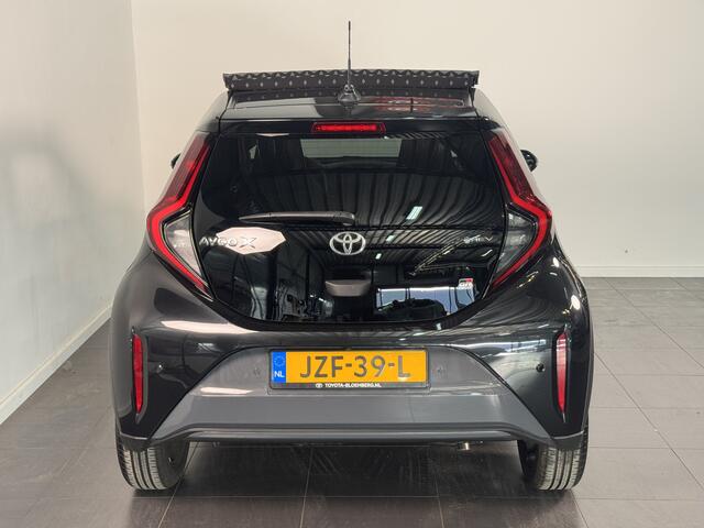 Toyota AYGO X Hybrid 115 GR Sport | Cabriodak | Keyless | Parkeersensoren |