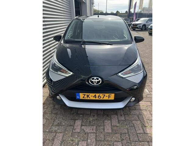 Toyota AYGO 1.0 VVT-i x-cite Lage KM-stand! 1e eigenaar, Dealer OH