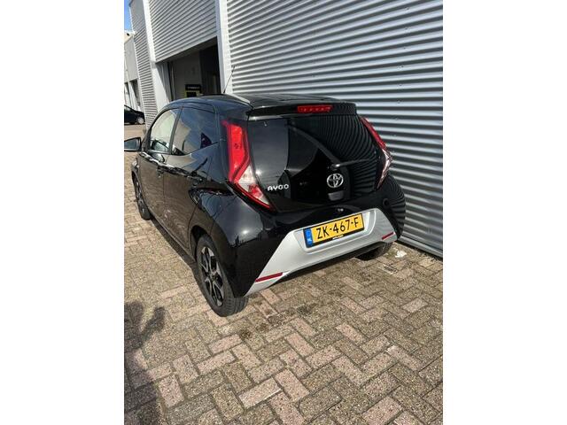 Toyota AYGO 1.0 VVT-i x-cite Lage KM-stand! 1e eigenaar, Dealer OH