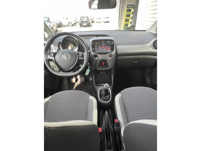Toyota AYGO 1.0 VVT-i x-cite Lage KM-stand! 1e eigenaar, Dealer OH