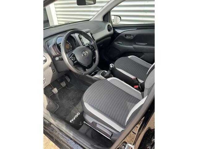 Toyota AYGO 1.0 VVT-i x-cite Lage KM-stand! 1e eigenaar, Dealer OH