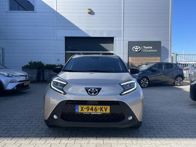Toyota AYGO X 1.0 VVT-i S-CVT Pulse All seasonbanden