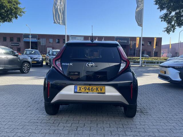 Toyota AYGO X 1.0 VVT-i S-CVT Pulse All seasonbanden