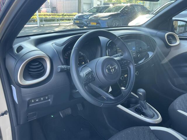 Toyota AYGO X 1.0 VVT-i S-CVT Pulse All seasonbanden