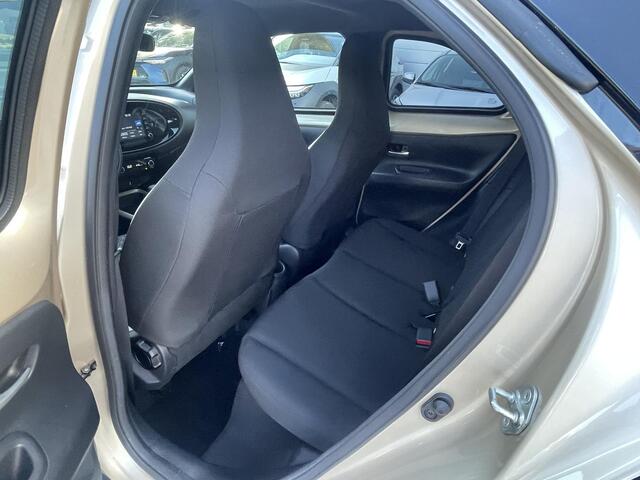 Toyota AYGO X 1.0 VVT-i S-CVT Pulse All seasonbanden