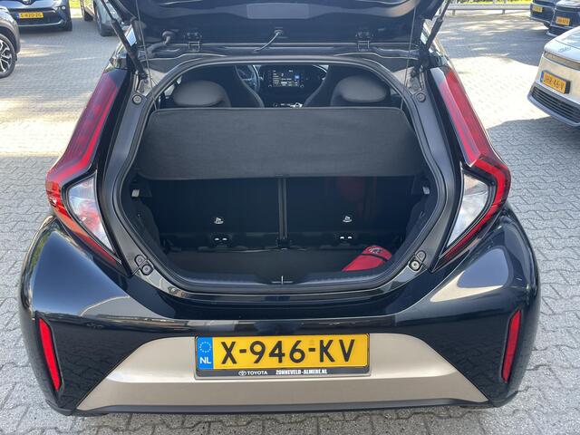 Toyota AYGO X 1.0 VVT-i S-CVT Pulse All seasonbanden