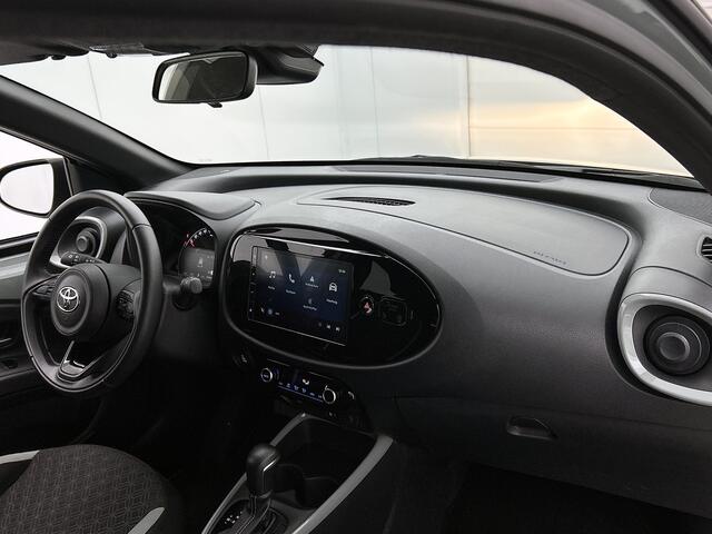 Toyota AYGO X 1.0 VVT-i S-CVT Pulse + | BTW Voertuig | Parkeersensoren voor+achter | Keyless Entry/Start | Climate Control | Cruise Control Adaptive | achteruitrijcamera | Apple CarPlay/Android Auto |