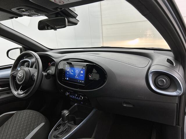 Toyota AYGO X 1.0 VVT-i S-CVT Pulse + | BTW Voertuig | Parkeersensoren voor+achter | Keyless Entry/Start | Climate Control | Cruise Control Adaptive | achteruitrijcamera | Apple CarPlay/Android Auto |