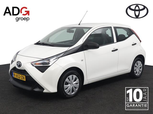 Toyota AYGO 1.0 VVT-i x-fun | Airco | Bluetooth | 5-Deurs |