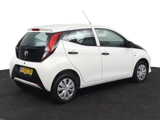 Toyota AYGO 1.0 VVT-i x-fun | Airco | Bluetooth | 5-Deurs |