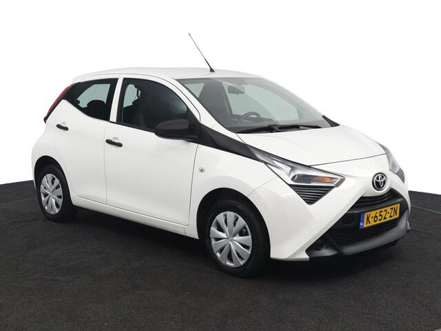 Toyota AYGO 1.0 VVT-i x-fun | Airco | Bluetooth | 5-Deurs |