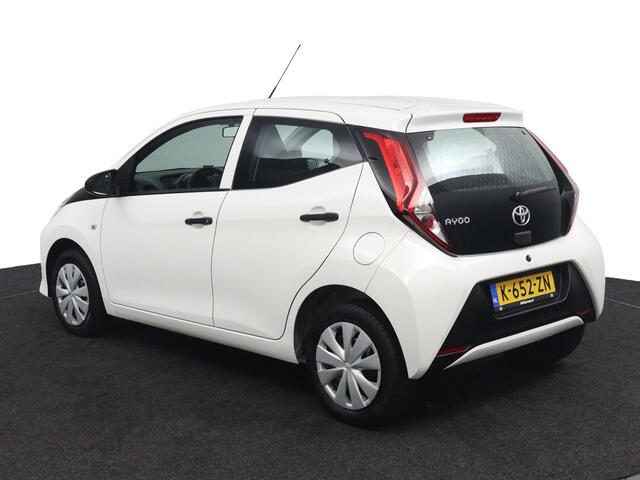 Toyota AYGO 1.0 VVT-i x-fun | Airco | Bluetooth | 5-Deurs |