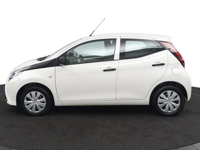 Toyota AYGO 1.0 VVT-i x-fun | Airco | Bluetooth | 5-Deurs |