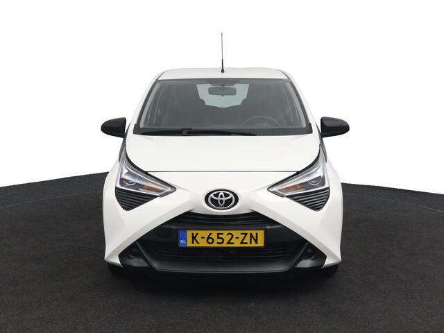 Toyota AYGO 1.0 VVT-i x-fun | Airco | Bluetooth | 5-Deurs |