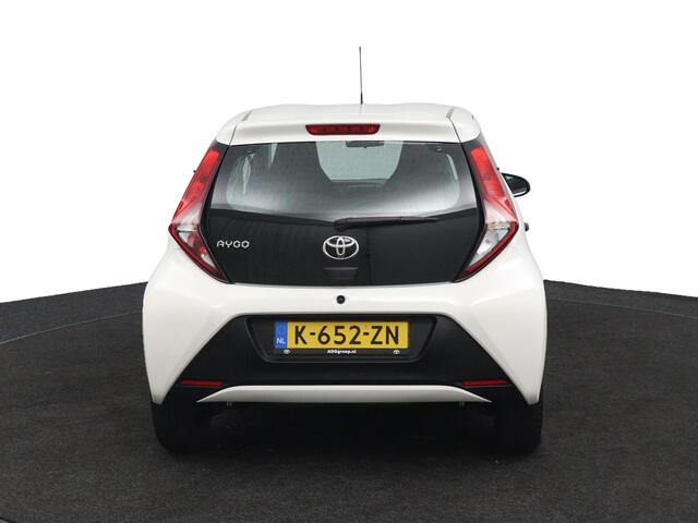 Toyota AYGO 1.0 VVT-i x-fun | Airco | Bluetooth | 5-Deurs |