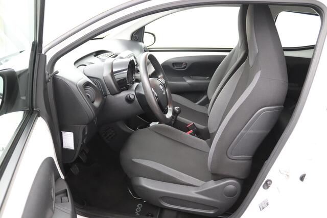 Toyota AYGO 1.0 VVT-i x-fun | Airco | Bluetooth | 5-Deurs |